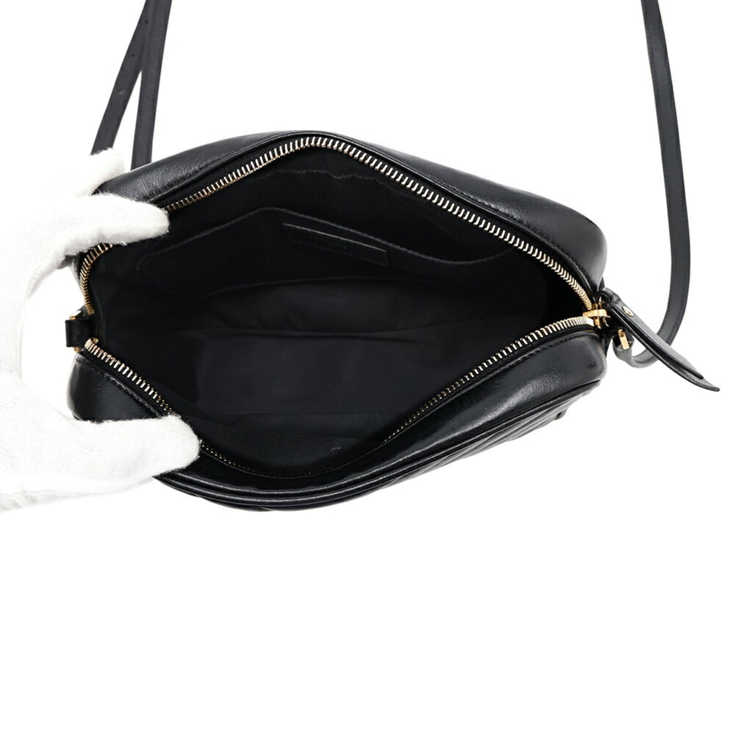 Saint Laurent Others Black Shoulder Bags
