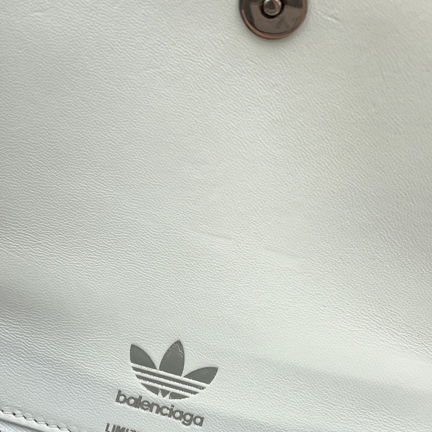 Balenciaga Others White Handbags