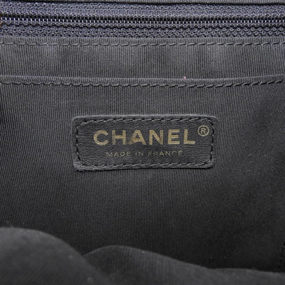 Chanel Others Black Backpacks
