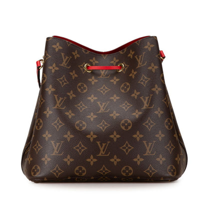 Louis Vuitton Pvc Red Shoulder Bags