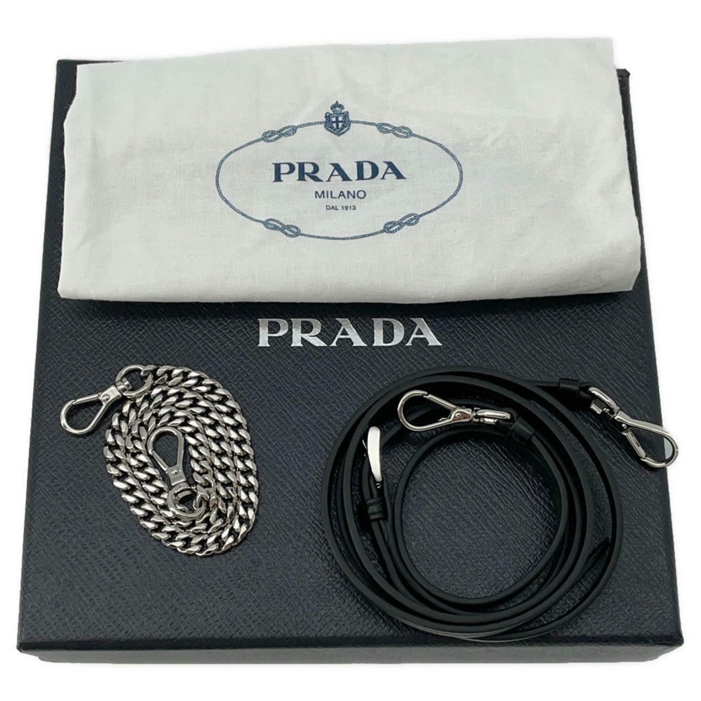 Prada Others Black Handbags
