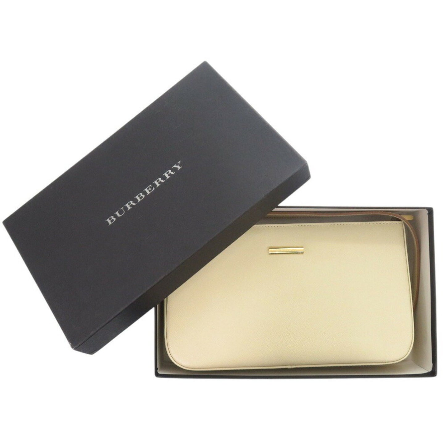 Burberry Others White Shoulder Bags