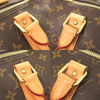 Louis Vuitton Monogram Canvas Brown Travel Bags