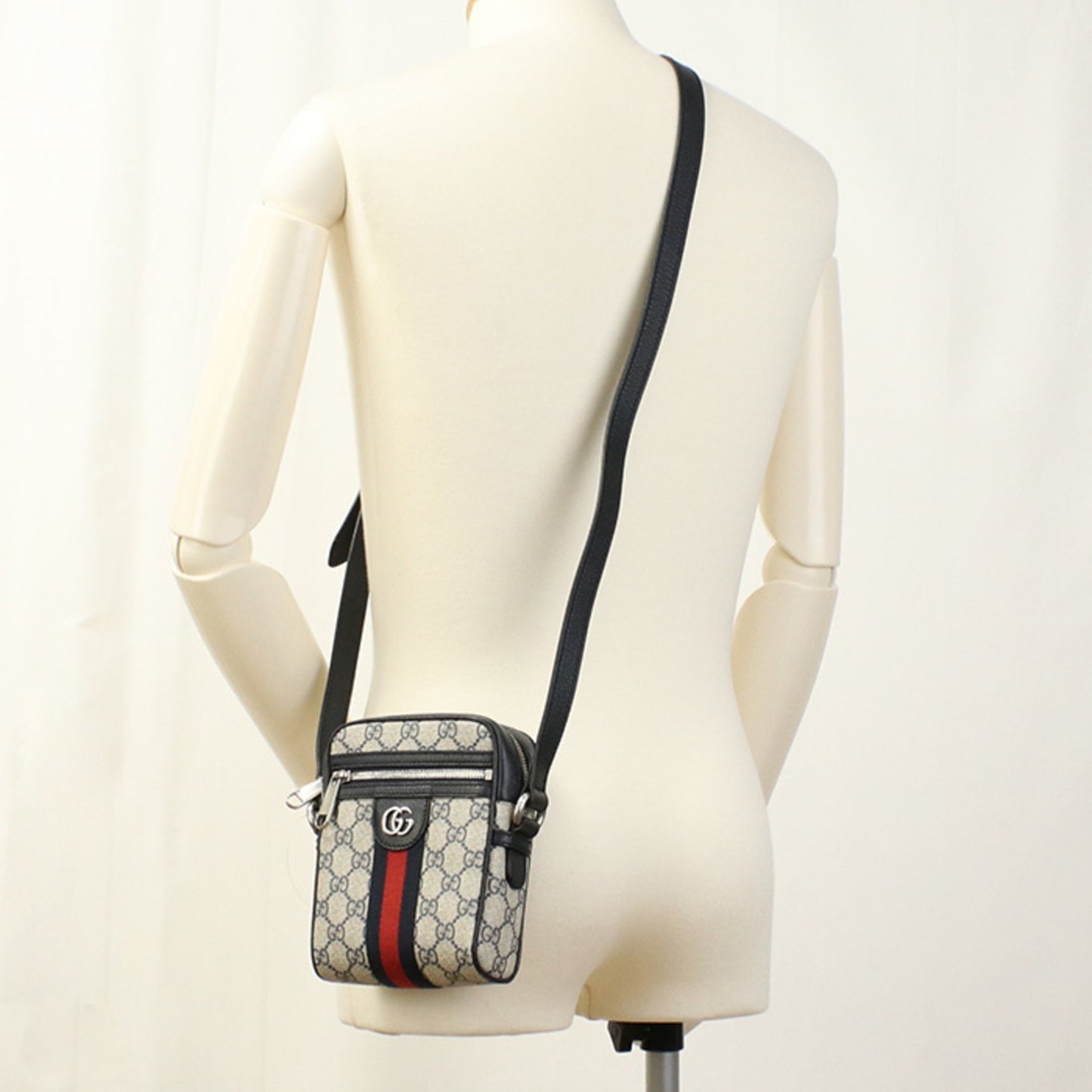 Gucci Others Blue Shoulder Bags