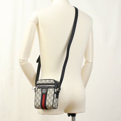 Gucci Others Blue Shoulder Bags