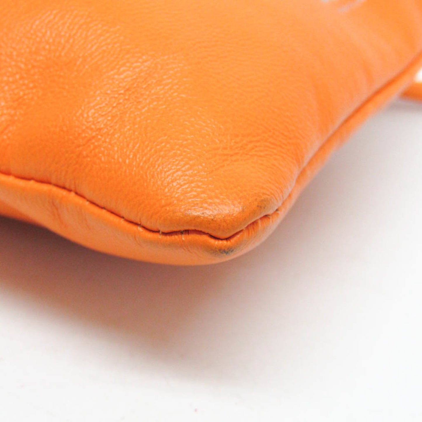 Burberry Others Orange Shoulder Bags
