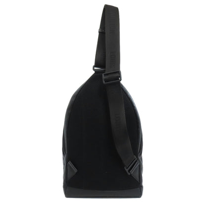 Louis Vuitton Monogram Canvas Black Crossbody Bags
