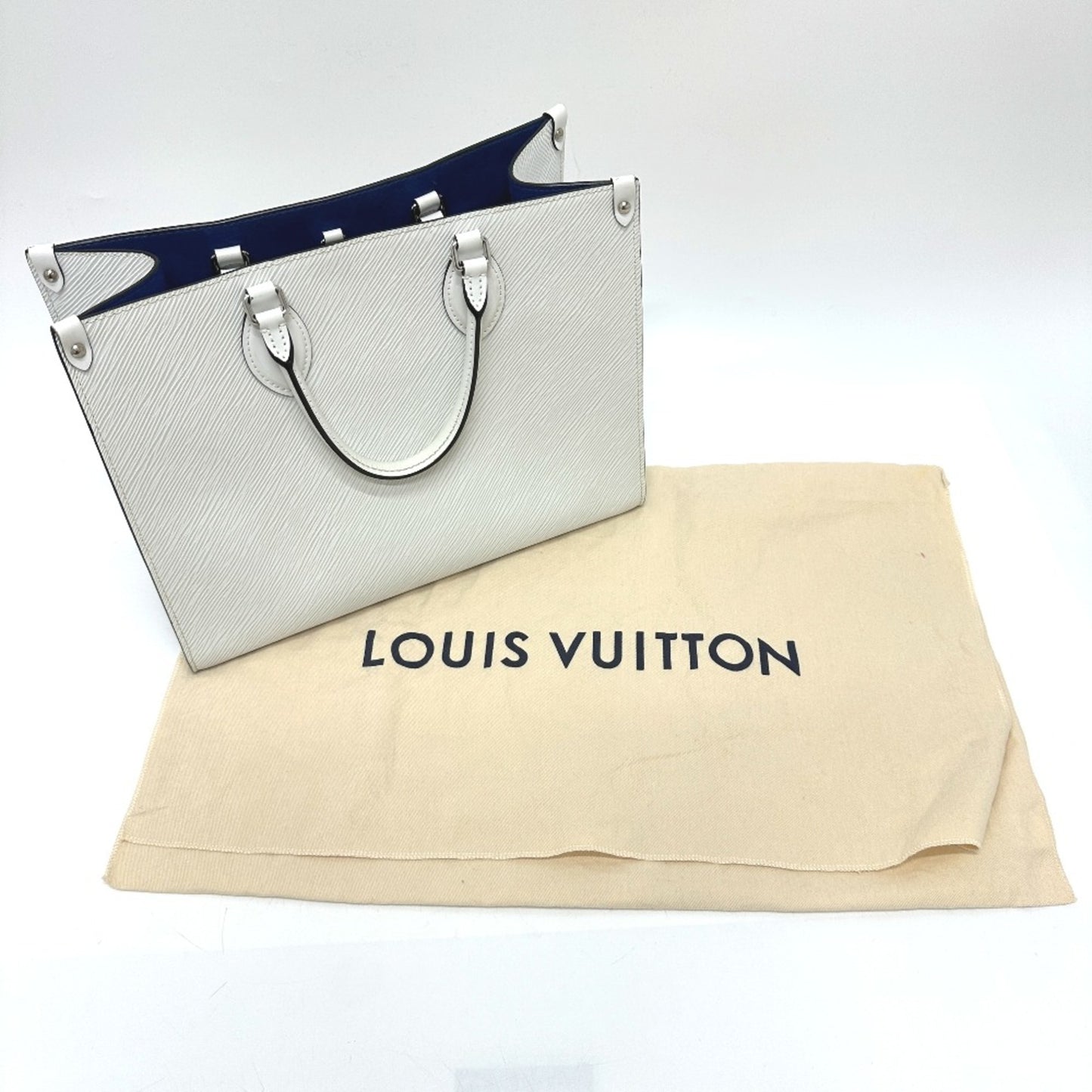 Louis Vuitton Others White Handbags