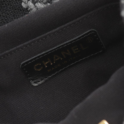 Chanel Others Black Backpacks