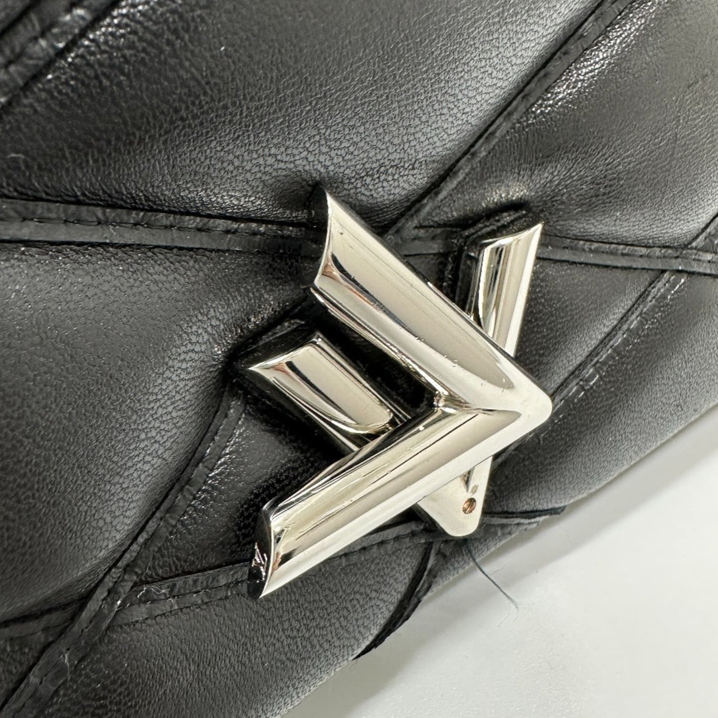Louis Vuitton Others Black Shoulder Bags