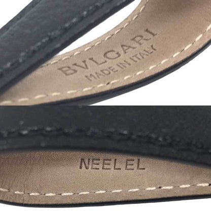 Bvlgari Others Black Key Rings