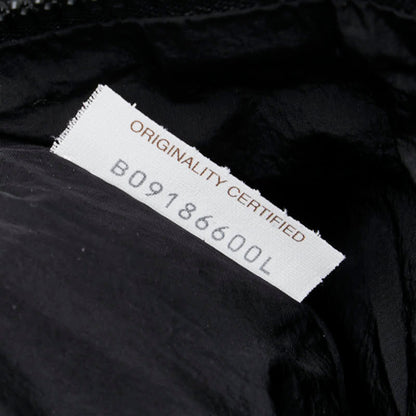 Bottega Veneta Nylon Black Small Bags
