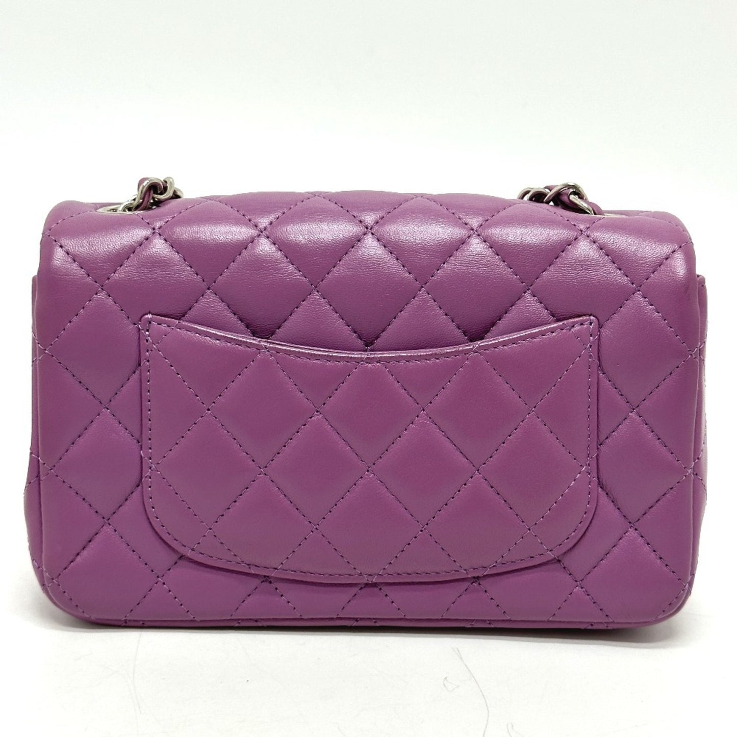 Chanel Others Purple Shoulder Bags
