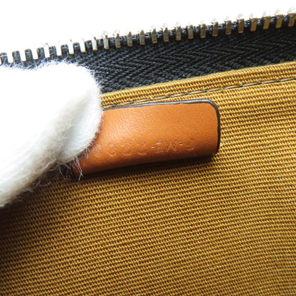 Celine Pvc Brown Shoulder Bags