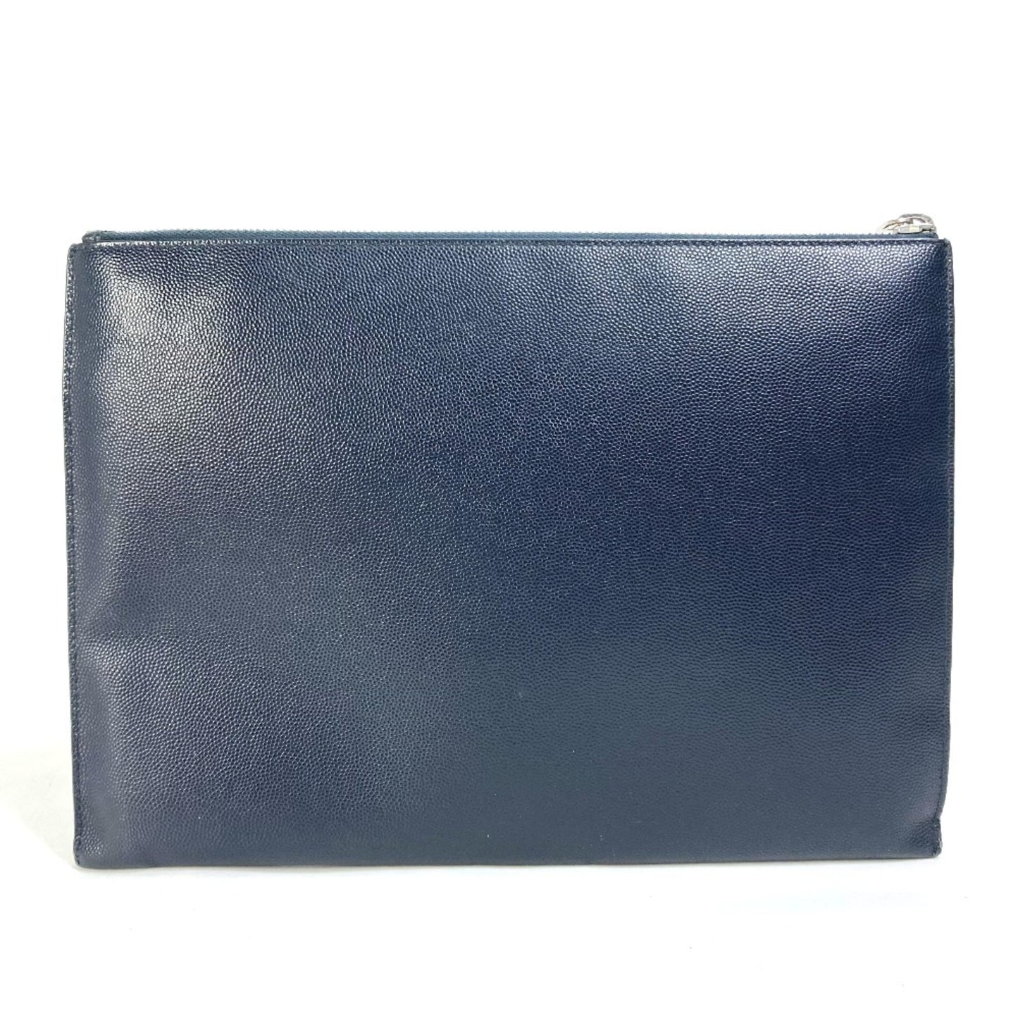Saint Laurent Others Blue Clutch Bags
