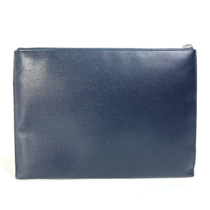 Saint Laurent Others Blue Clutch Bags