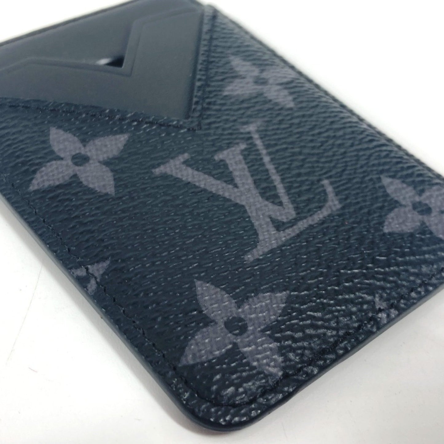 Louis Vuitton Monogram Canvas Black Cases