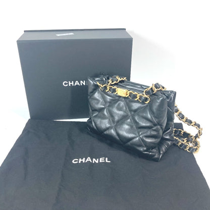 Chanel Others Black Shoulder Bags
