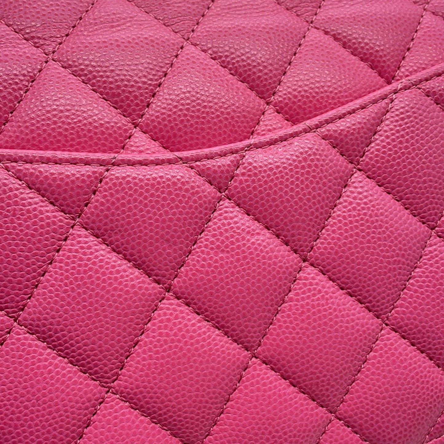 Chanel Calfskin Pink Shoulder Bags