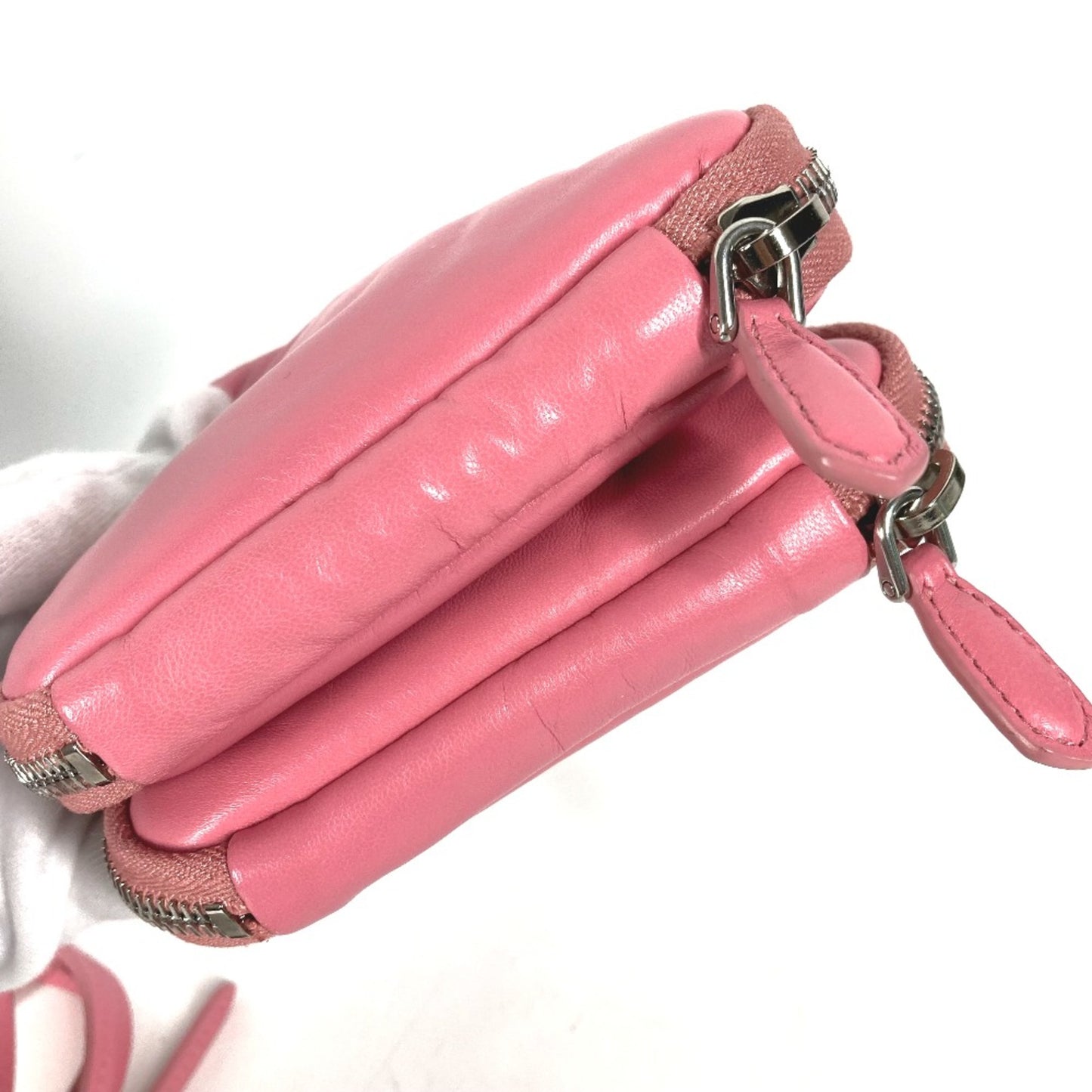 Prada Others Pink Shoulder Bags
