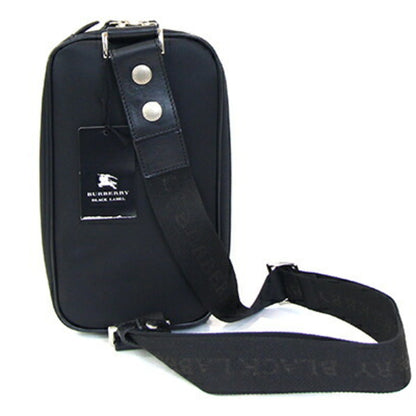 Burberry Nylon Black Crossbody Bags