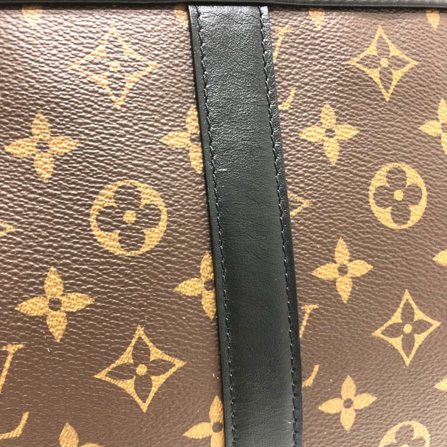 Louis Vuitton Monogram Canvas Brown Handbags