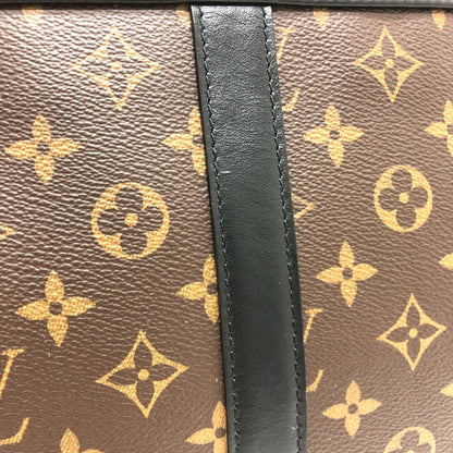 Louis Vuitton Monogram Canvas Brown Handbags