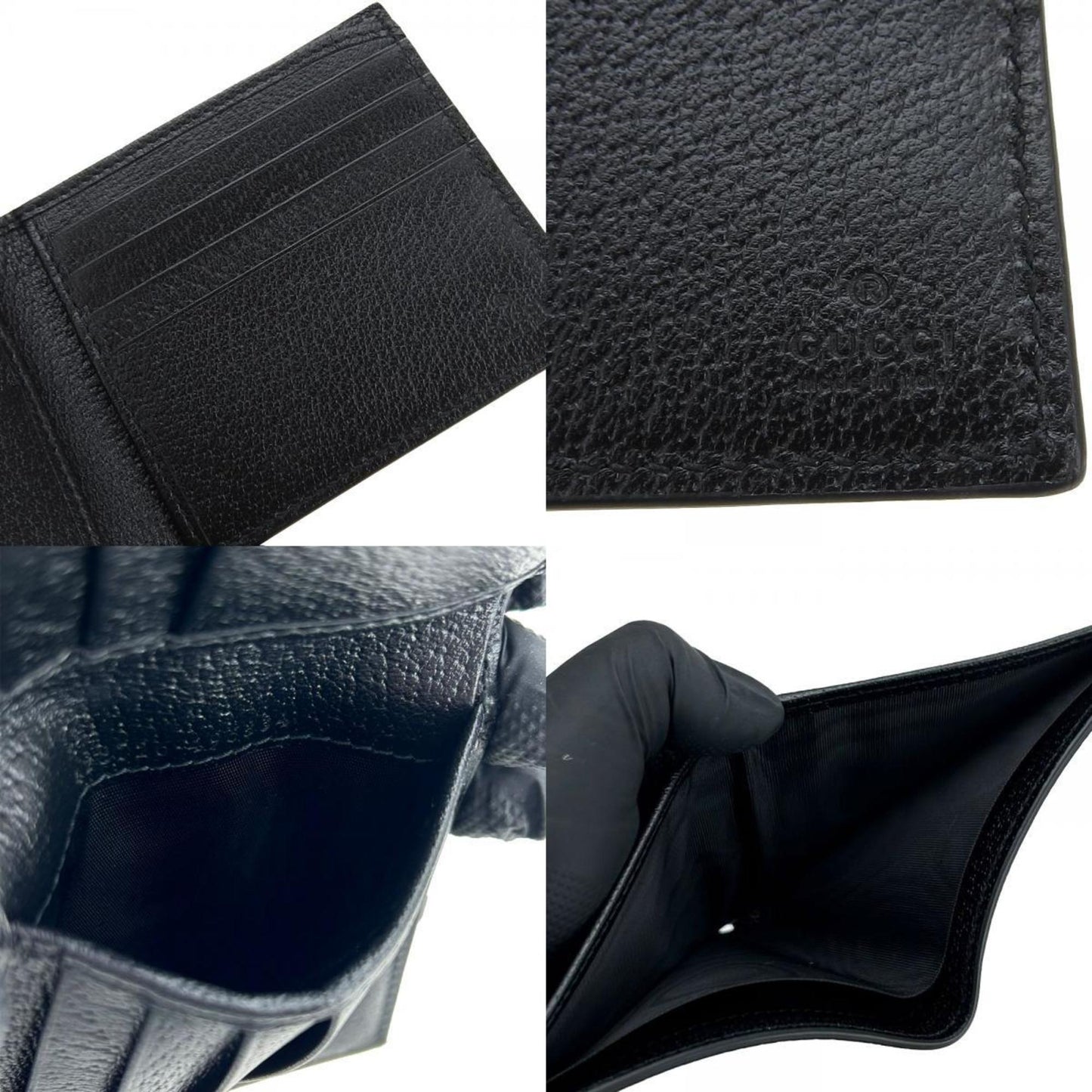 Gucci Others Black Cases