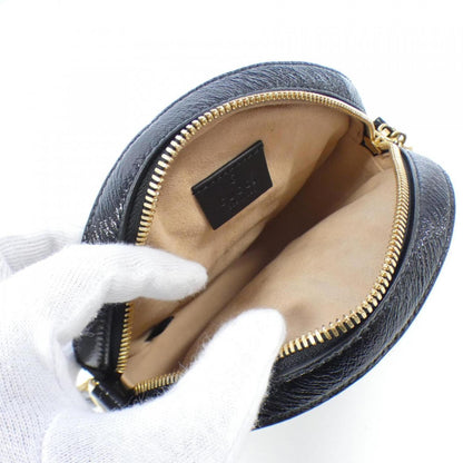 Gucci Other Leather Black Shoulder Bags