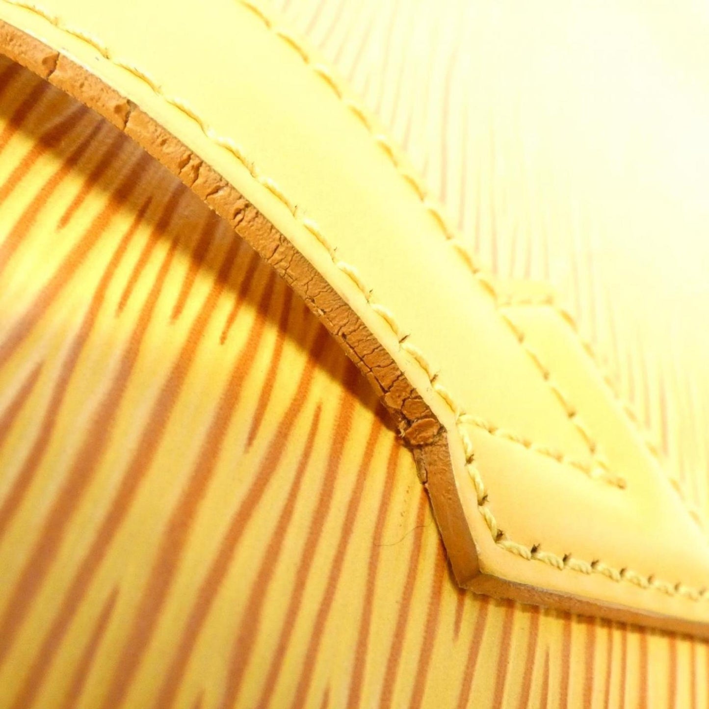 Louis Vuitton Others Yellow Shoulder Bags