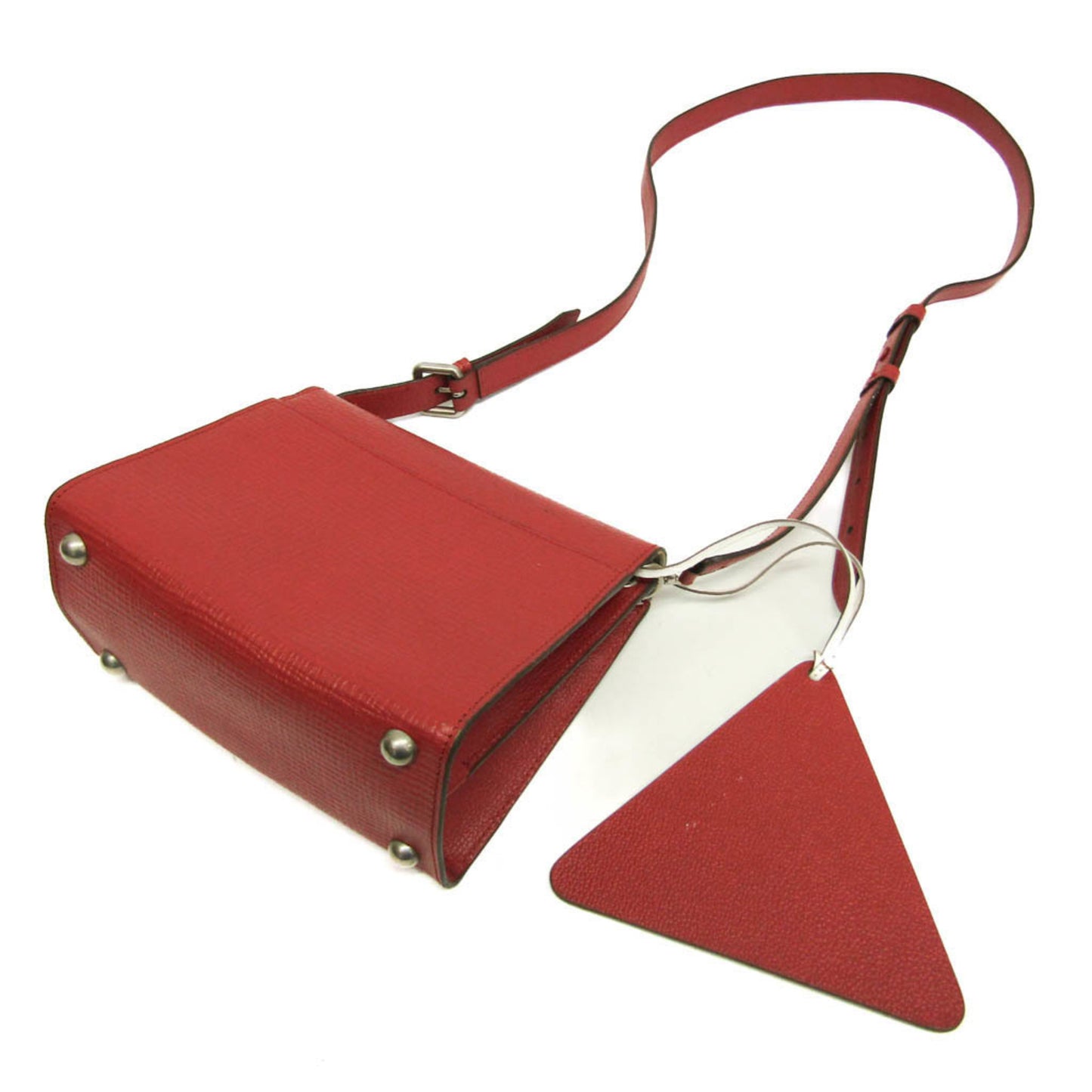 Maison Margiela Others Red Shoulder Bags