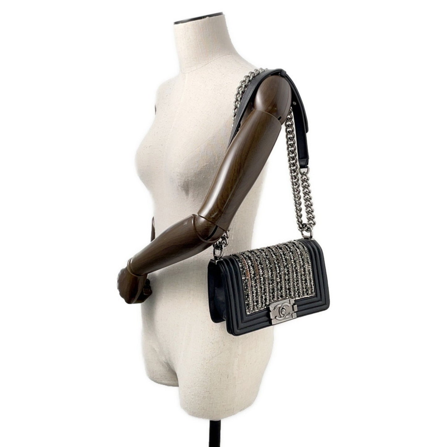 Chanel Others Black Shoulder Bags