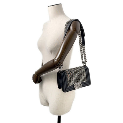 Chanel Others Black Shoulder Bags