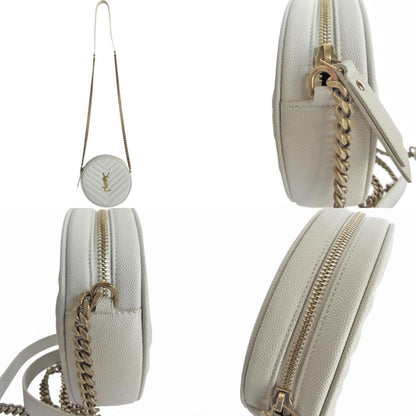 Saint Laurent Others White Shoulder Bags