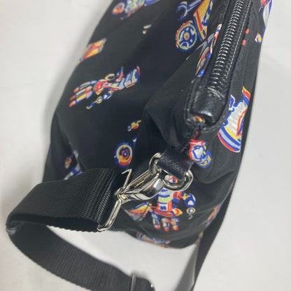 Prada Nylon Black Shoulder Bags