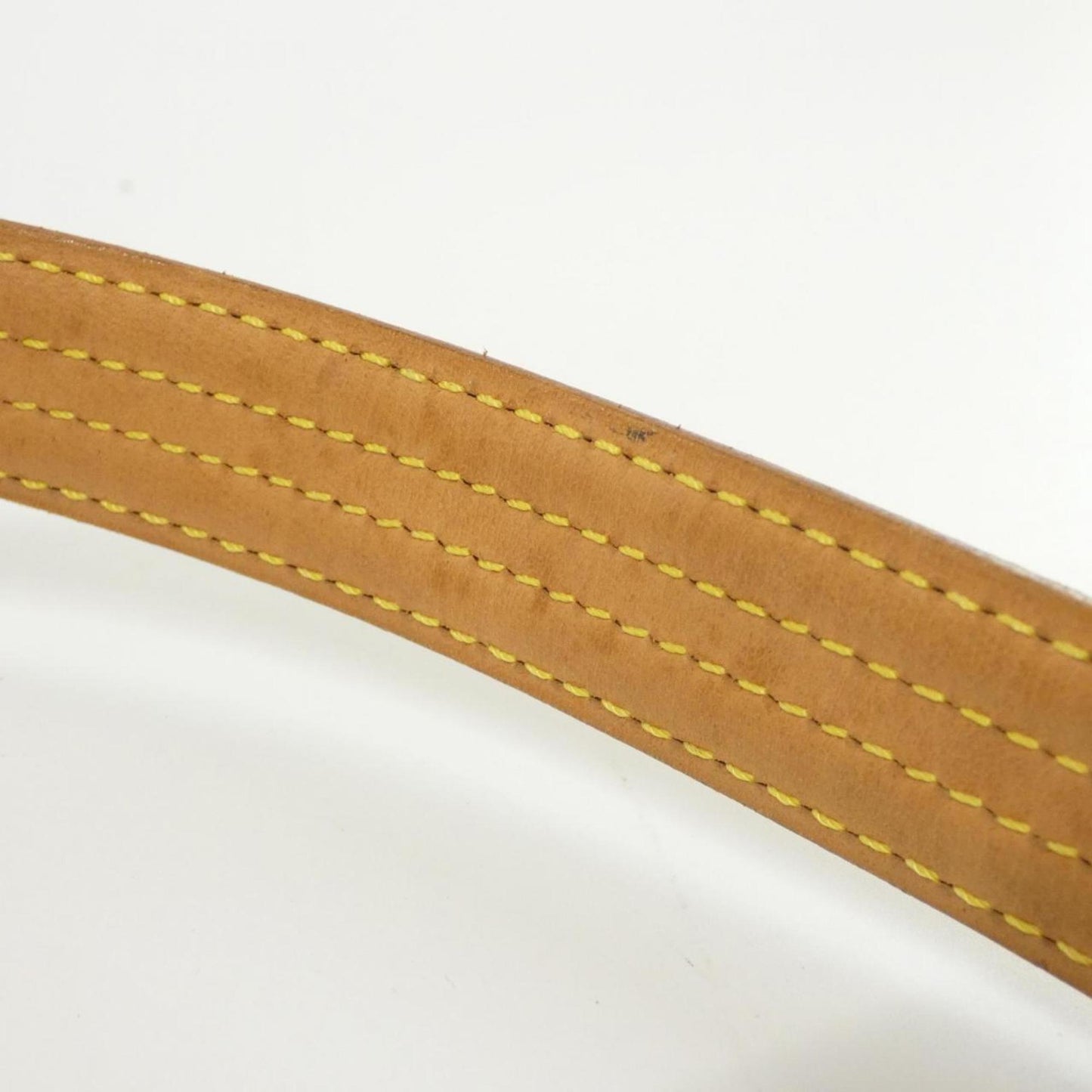 Louis Vuitton Coated Canvas Brown Shoulder Bags