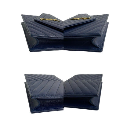 Saint Laurent Others Blue Shoulder Bags