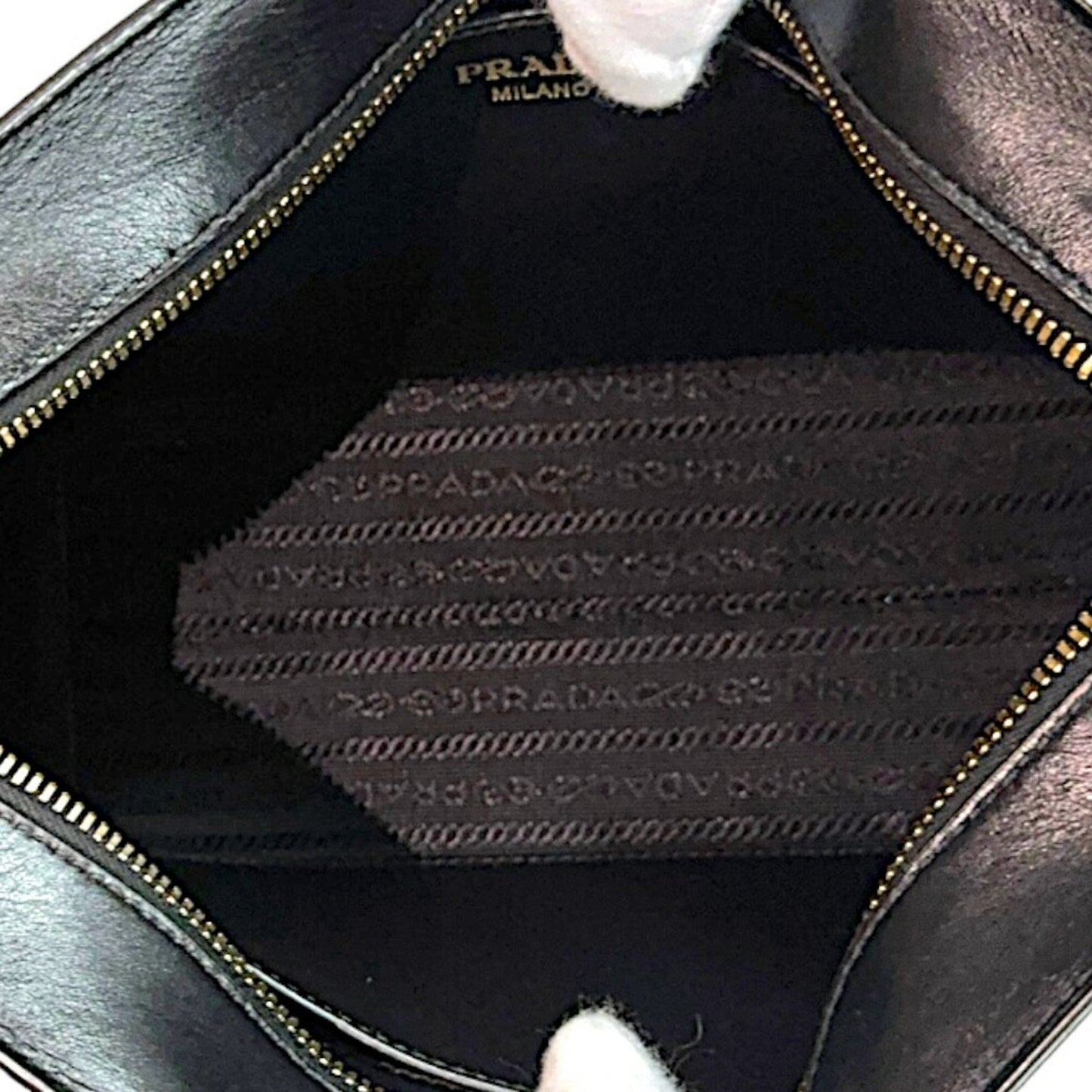 Prada Others Black Shoulder Bags