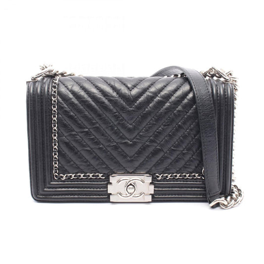 Chanel Others Black Shoulder Bags