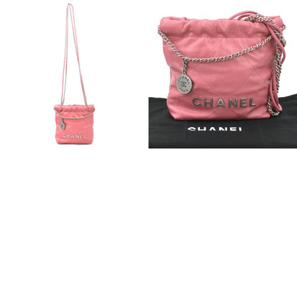 Chanel Others Pink Shoulder Bags