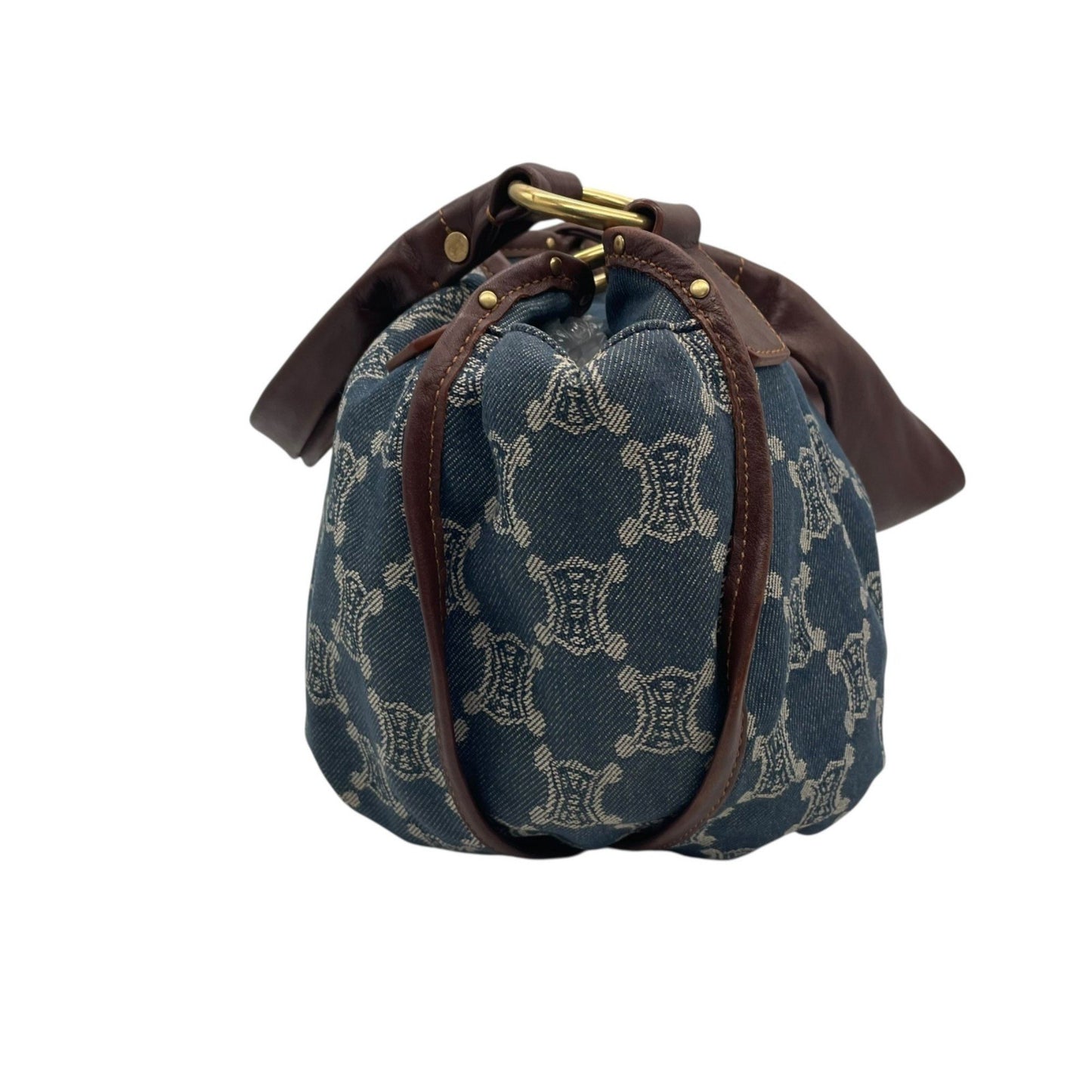 Celine Denim Blue Handbags