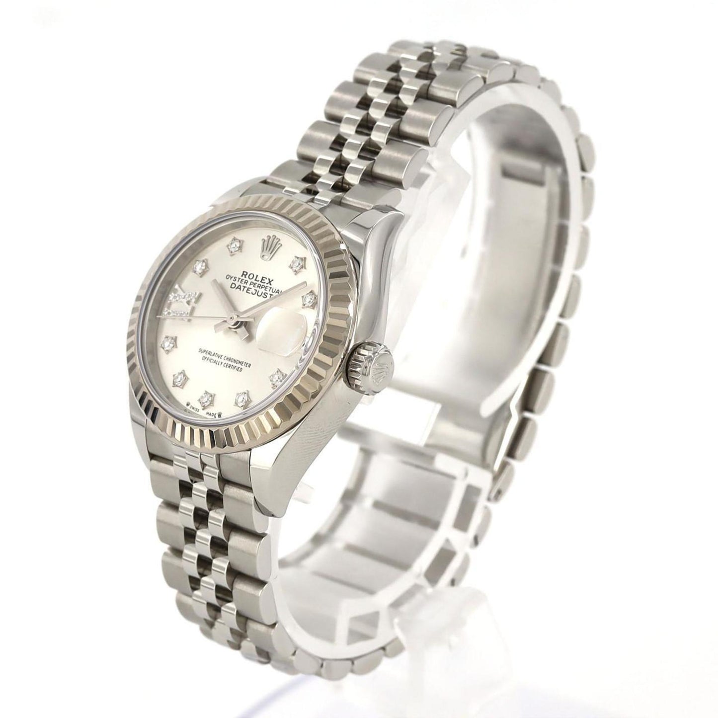 Rolex Others Silver Watches