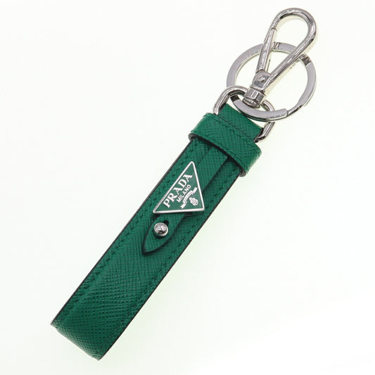 Prada Others Green Key Rings