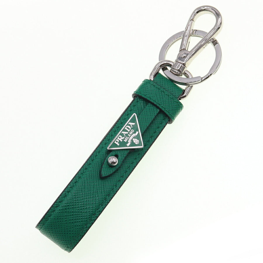 Prada Others Green Key Rings