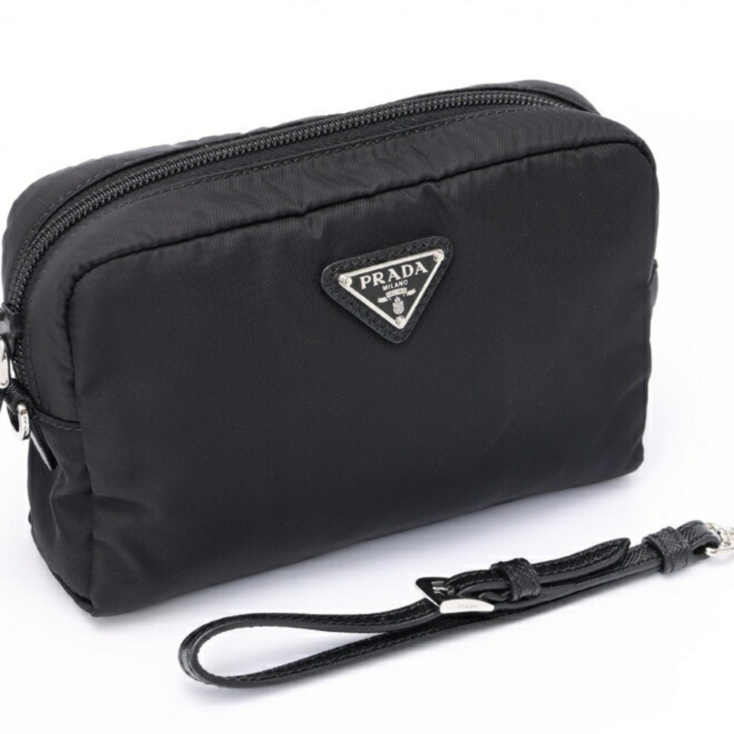 Prada Nylon Black Small Bags