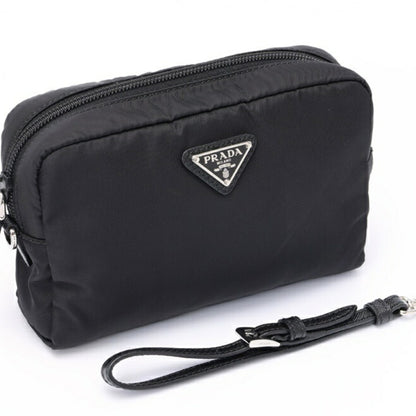 Prada Nylon Black Small Bags