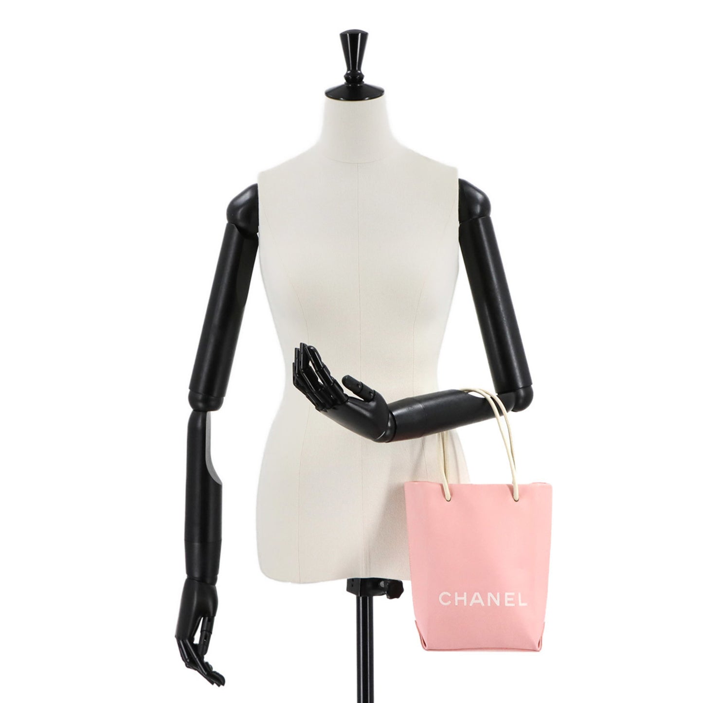 Chanel Others Pink Tote Bags