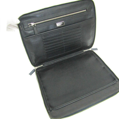 Prada Others Blue Clutch Bags