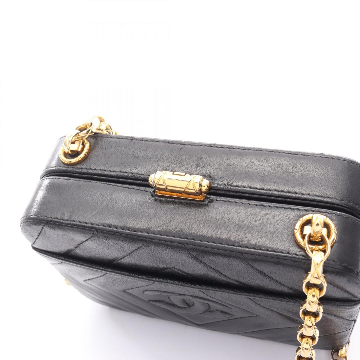 Chanel Others Black Shoulder Bags