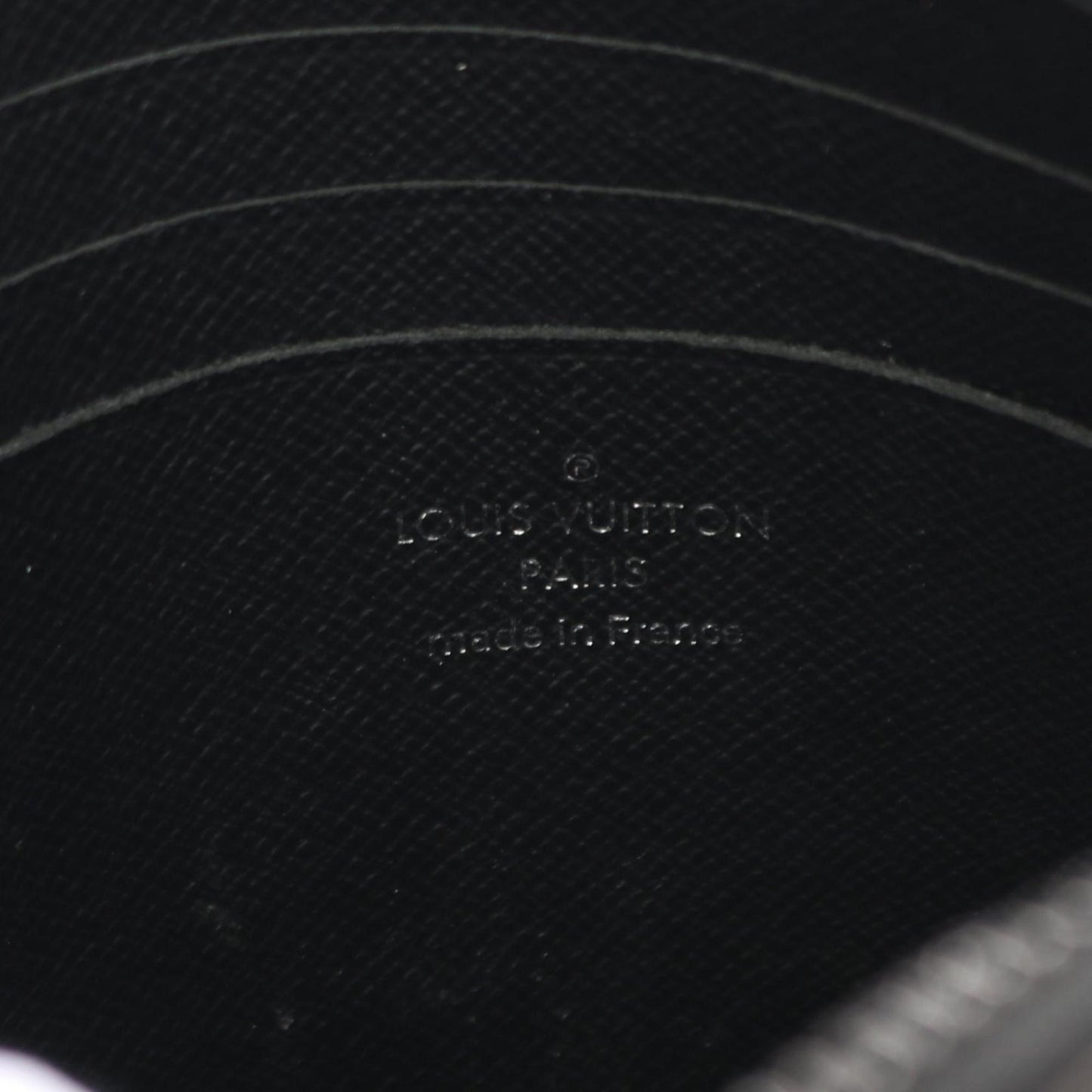 Louis Vuitton Coated Canvas Black Shoulder Bags